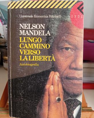 Lungo cammino verso la libertà, Nelson Mandela