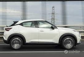 Ricambi per Nissan Juke 2021