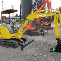 Miniescavatore Komatsu PC30 MR-2