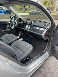 Smart cabrio 451