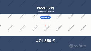 Immobile in asta di 220 m² a Pizzo