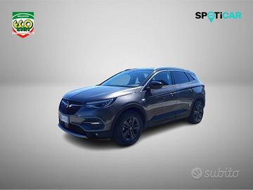 OPEL Grandland X 1.2 Turbo 12V 130 CV Start&Stop
