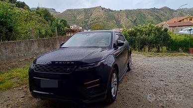 Land Rover Evoque 2 ibrida 