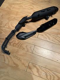 Scarico completo t-max 560 2025