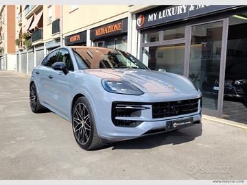 PORSCHE CAYENNE COUPE 3.0 V6 353CV ITA*P.CONSEGNA