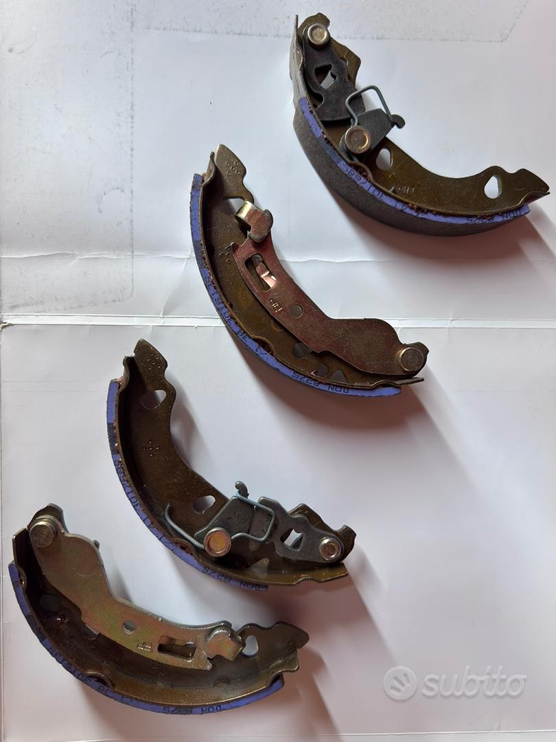 Ganasce posteriori originali Fiat Panda 169 NUOVE - Accessori Auto In ...
