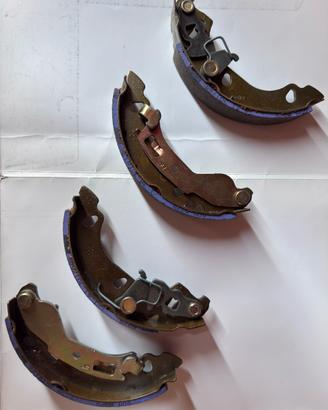 Ganasce posteriori originali Fiat Panda 169 NUOVE