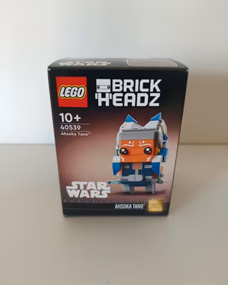 LEGO BrickHeadz Star Wars The Clone Wars 40539 