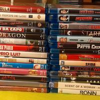 Film blu ray Fuori catalogo e rari