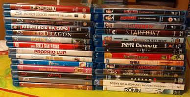 Film blu ray Fuori catalogo e rari