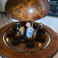 Mappamondo antico Bar