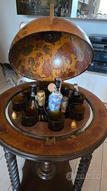 Mappamondo antico Bar