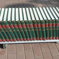 Grande Enciclopedia, Istituto Geografico De Agosti