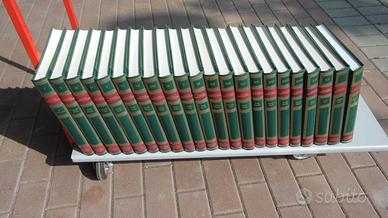 Grande Enciclopedia, Istituto Geografico De Agosti