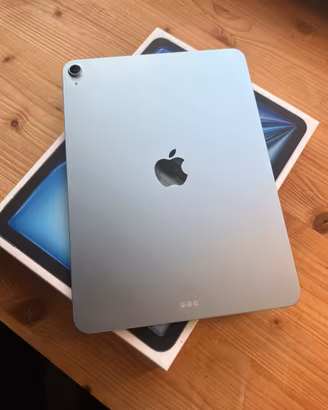 Apple iPad Air 11 M4 Blu da 256GB