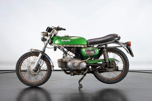 Benelli 125 Sport SPECIAL - 1976