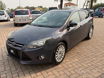 Ford Focus 1.6 120 CV GPL Titanium
