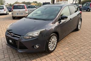 Ford Focus 1.6 120 CV GPL Titanium