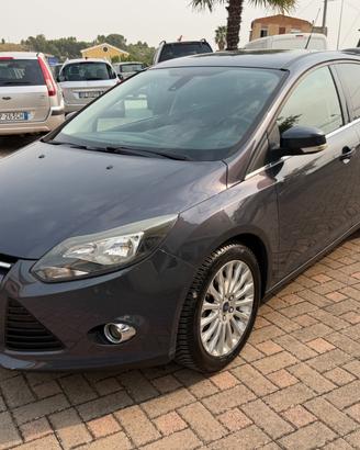 Ford Focus 1.6 120 CV GPL Titanium