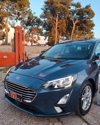 Ford Focus 1.5 TDCI 120cv SW *NAVY-LED-CAM*