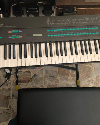 Tastiera Yamaha DX7
