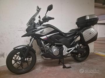 HONDA NC 700 X