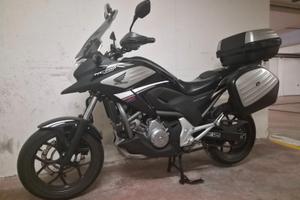 HONDA NC 700 X