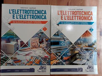 L' elettrotecnica e l'elettronica. Vol. 1-2.