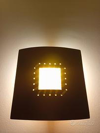 Lampada da parete