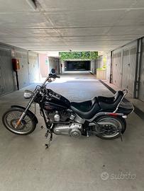 Harley Davidson Fxstc i.e 1584