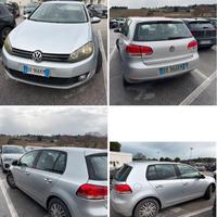 Golf metano VI serie