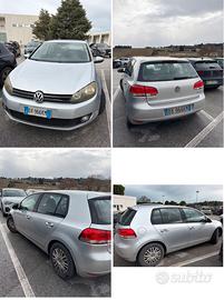 Golf metano VI serie
