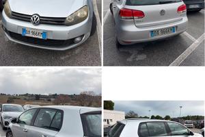 Golf metano VI serie