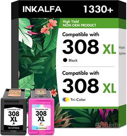 Cartuccie di Inchiostro compatibile per HP