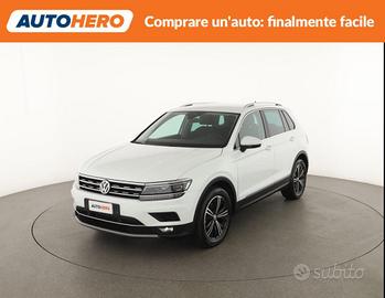 VOLKSWAGEN Tiguan JR92110