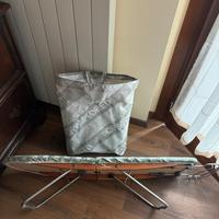 Asse da stiro Foppapedretti da tavolo nuovo