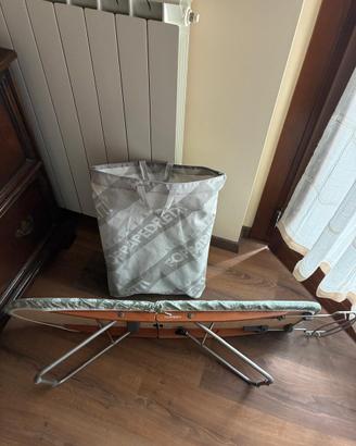 Asse da stiro Foppapedretti da tavolo nuovo