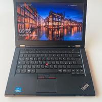 Lenovo Laptop 14" ThinkPad T430, 8GB RAM,500GB SSD