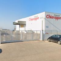 Capannone 780mq con cella