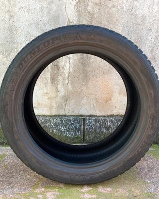 Gomme invernali Dunlop Winter Sport 5 225/45 R17