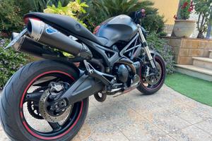 Ducati Monster 696 - 2008