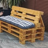 Cuscini per panchine