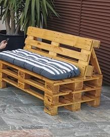 Cuscini per panchine