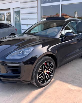 Porsche Macan 2.9 S