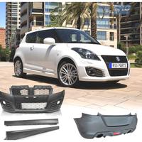 KIT CARROZZERIA SWIFT 10-17 LOOK SPORT
