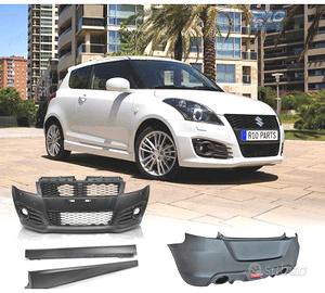 KIT CARROZZERIA SWIFT 10-17 LOOK SPORT