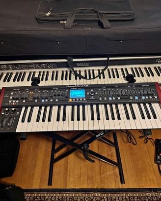 Behringer Deepmind 12