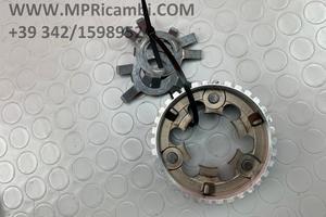 TAMBURELLO FRIZIONE KAWASAKI NINJA 600 2007 2008 Z