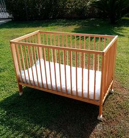 Lettino bambini