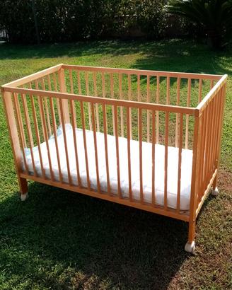 Lettino bambini